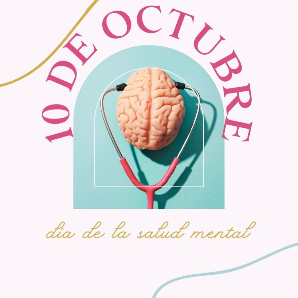 Dia Mundial de la Salud Mental