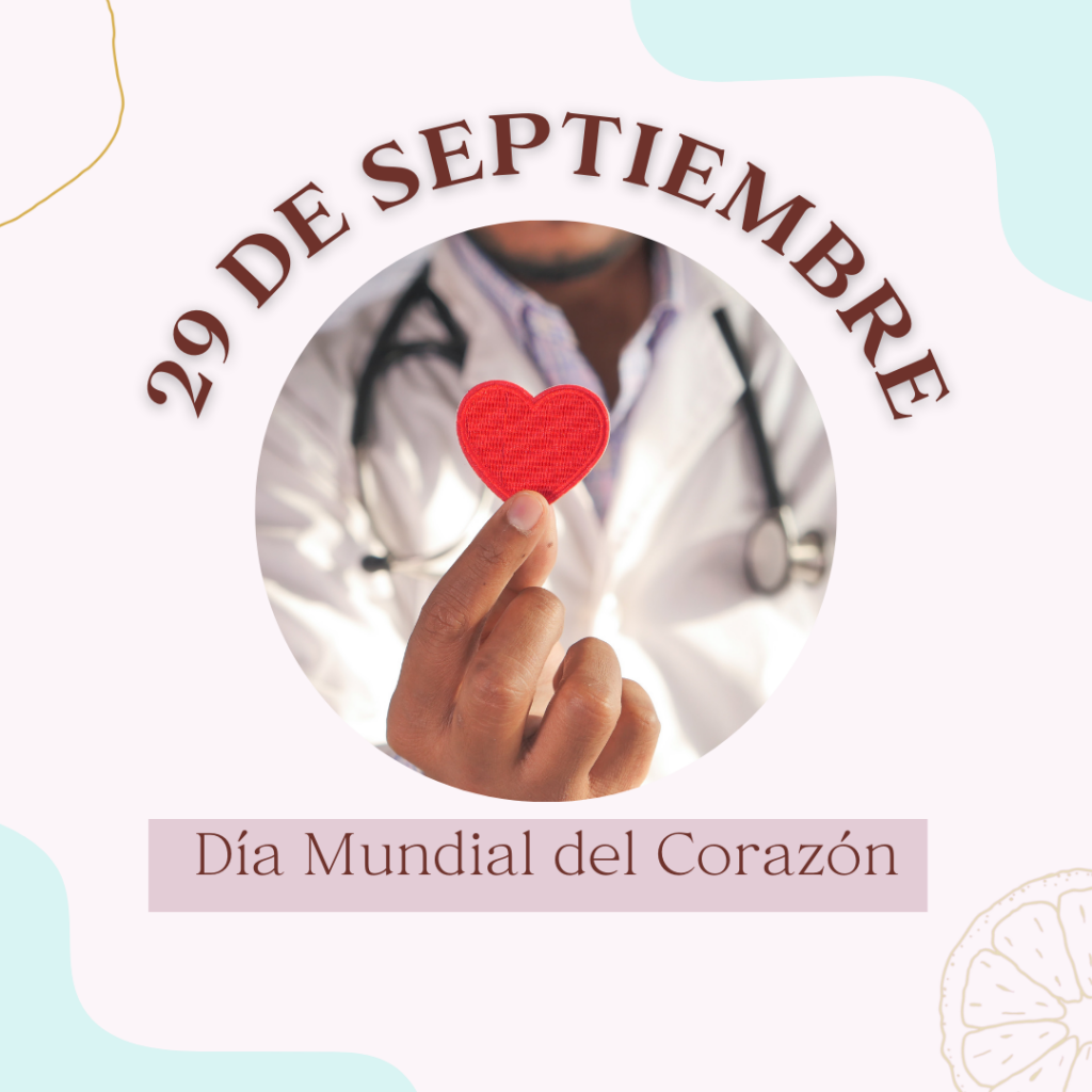 Día Mundial del Corazon