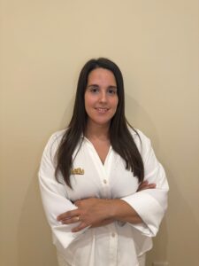 Cristina Vidal Nutricionista en Benidorm